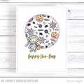 Bild 8 von My Favorite Things - Clear Stamps Boo Crew