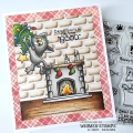 Bild 6 von Whimsy Stamps Clear Stamps - Cat Do Christmas Two