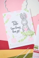 Bild 7 von Sizzix Clear Stamps by Catherine Pooler Bunny Bits & Blooms - Stempel Ostern