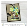 Bild 6 von The Rabbit Hole Designs Clear Stamps - Clarence Birthday