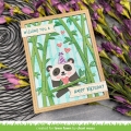 Bild 7 von Lawn Fawn Cuts  - Stanzschablone tiny gift box panda and bear add-on