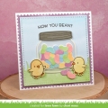 Bild 8 von Lawn Fawn Clear Stamps - how you bean?