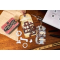 Bild 3 von Sizzix Thinlits Die by Tim Holtz - Stanzschablone - Vault Industrial