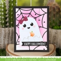 Bild 9 von Lawn Fawn Cuts  - Stanzschablone big hugs ghost