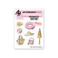 Bild 1 von Art Impressions Clear Stamps Beach Accessories - Strand Stempelset inkl. Stanzen
