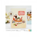 Bild 2 von Mama Elephant - Clear Stamps OODLES OF NOODLES - Nudel