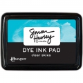 Simon Hurley Create Dye Ink Pads - Tuschestempelkissen Clear Skies