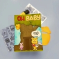 Bild 3 von The Sassy Club Clear Stamps - The Woods 