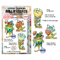 Bild 1 von AALL & Create Clear Stamps - Tottaly Un-frog-gettable