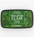 VersaFine CLAIR Stempelkissen - Green Oasis