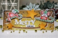 Bild 6 von Whimsy Stamps Clear Stamps - Santa Claws