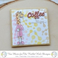 Bild 7 von The Rabbit Hole Designs Clear Stamps  - Caffeinated Giraffe