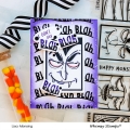 Bild 4 von Whimsy Stamps Clear Stamps  - Monster Close Ups