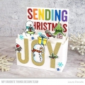 Bild 10 von My Favorite Things - Clear Stamps BB Present Time - Schneemänner