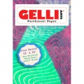 Gellis Arts - Parchment Paper - Papier
