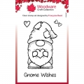 Woodware Clear Singles Little Gnome
