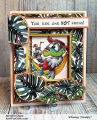 Bild 5 von Whimsy Stamps Clear Stamps - Tropical Toucan