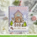 Bild 27 von Lawn Fawn Clear Stamps - gingerbread house