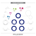 Bild 7 von Spellbinders Classic Mouse Frame & Sentiments Etched Dies - Stanz-Set Rahmen