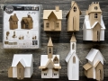 Bild 2 von Sizzix Thinlits Die by Tim Holtz - Stanzschablone - Village Collection