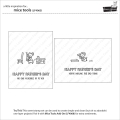 Bild 22 von Lawn Fawn Clear Stamps - mice tools