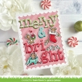 Bild 16 von Lawn Fawn Clear Stamps - a mice christmas