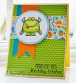 Bild 14 von Your Next Stamp Clear Stamp Silly Monsters Stamp Set