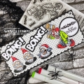 Bild 3 von Whimsy Stamps Die Stanze  -  Boing! Word - Boing! Wort