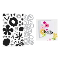 Bild 5 von Hero Arts Stamp & Cut -  Stempel und Stanzen