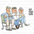 Bild 1 von Art Impressions Gummistempel Old Guys Club Set