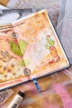 Bild 3 von Sizzix Studio Clear Stamps Set - Stencil/Stempel - Western  by Vic Hollins