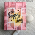 Bild 2 von A Colorful Life Designs Stencils - Corners Stencil