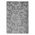 Bild 2 von Sizzix 3-D Texture Fades Embossing Folder  by Tim  Holtz - Prägefolder - Botanical Large/A5