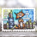 Bild 6 von AALL & Create Clear Stamps - Grumpy Traveler