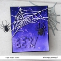 Bild 6 von Whimsy Stamps Die Stanze - Spiders and Webs Die Set