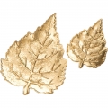 Bild 2 von Sizzix 3-D Impresslits Leaf By Tim Holtz - Stanze inkl. Prägefolder Blatt