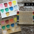 Bild 2 von Tim Holtz Distress® Pencils Set 5