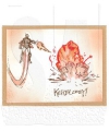 Bild 3 von The Art of Brett Weldele Cling Mount Stamps Gummistempel - Johnny Rivet
