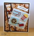 Bild 4 von Karen Burniston Dies  Stanzen - Movie Night Charms