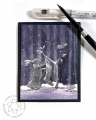 Bild 3 von Colorado Craft Company Clear Stamps - Getting Ready - By Anita Jeram