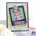 Bild 7 von Whimsy Stamps Die Stanze  -  Polaroid Die