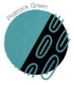 Bild 1 von Copic acrea Paint Marker  / (Farbe) 023 Peacock Green