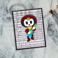 Bild 4 von Spellbinders Dancin' Day of the Dead Boy Etched Dies from the Dancin' Halloween Collecti - Stanz-Set