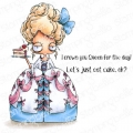Gummistempel Stamping Bella Cling Stamp ODDBALL MARIE