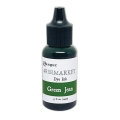 49 and Market Re-Inker - Nachfüllfarbe für Tuschestempelkissen Green Jean