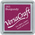 VersaCraft Pigmentstempelkissen auch für Stoff - Burgundy 