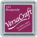 VersaCraft Pigmentstempelkissen auch für Stoff - Burgundy 