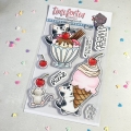 Bild 1 von time for tea designs - Clear Stamp Set -  Sundae Sweeties