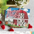 Bild 4 von Mama Elephant - Clear Stamps LITTLE COW AGENDA