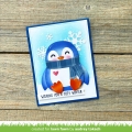 Bild 32 von Lawn Fawn Cuts  - Stanzschablone big hugs penguin